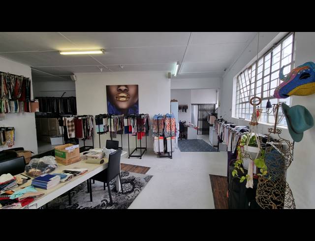 117M² BUSINESS TO LET IN OBSERVATORY